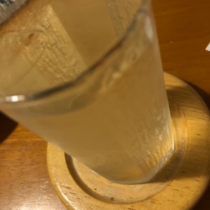 ホットでもアイスでもOK☆蜂蜜レモン梅酒